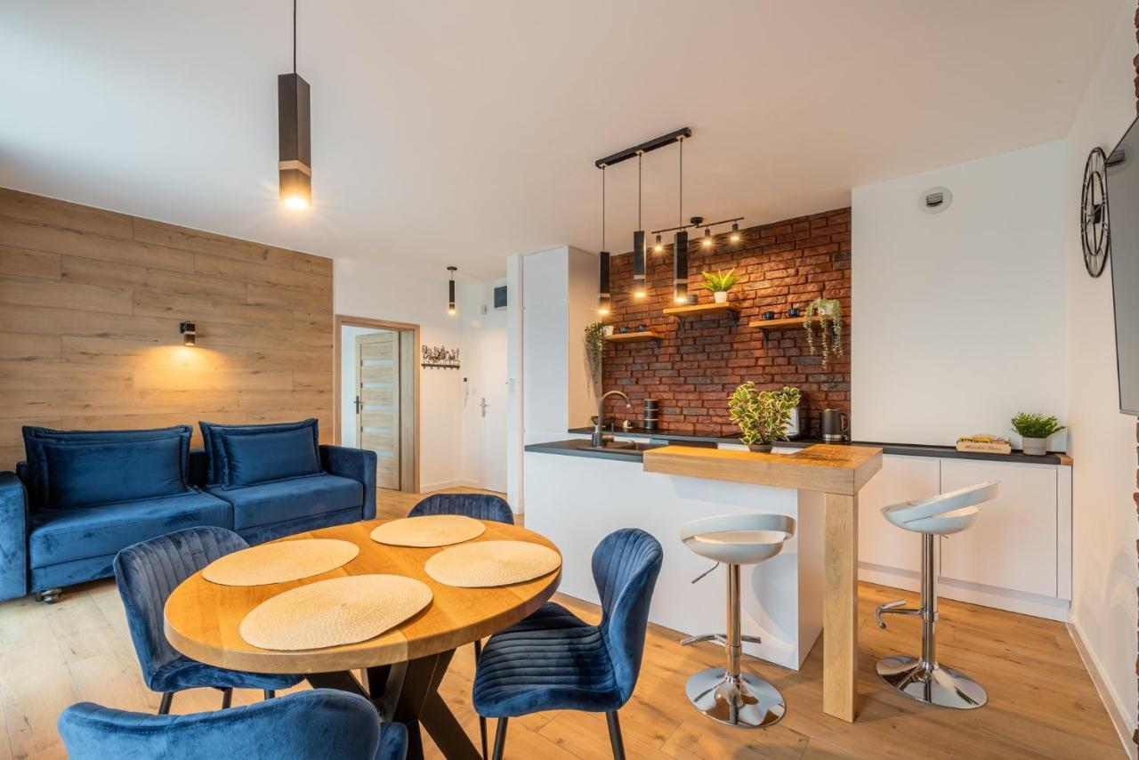 Horyzont Apartamenty -Baltycka2 - Sauna & Fitness - Sniadania Kołobrzeg Zewnętrze zdjęcie