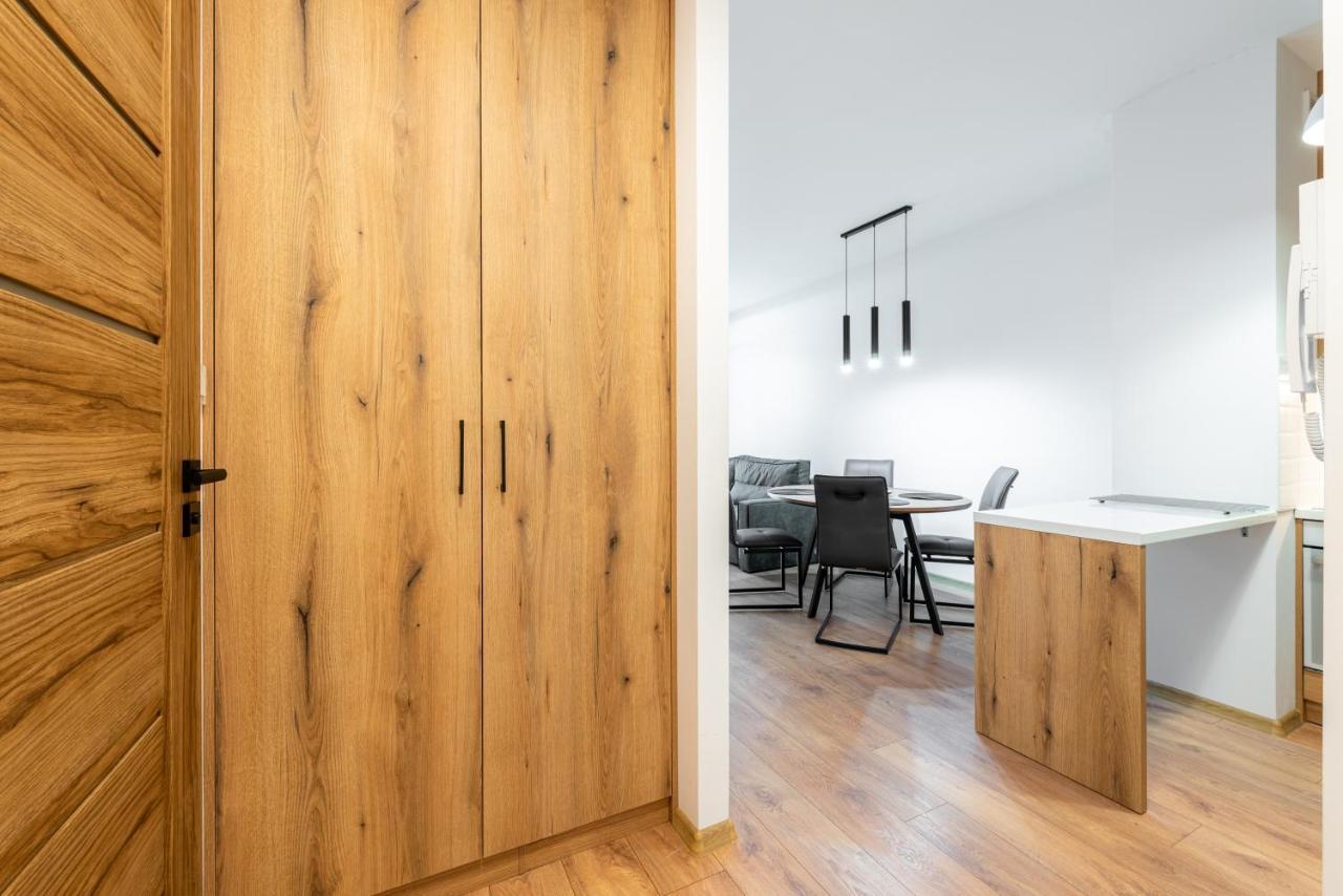 Horyzont Apartamenty -Baltycka2 - Sauna & Fitness - Sniadania Kołobrzeg Zewnętrze zdjęcie