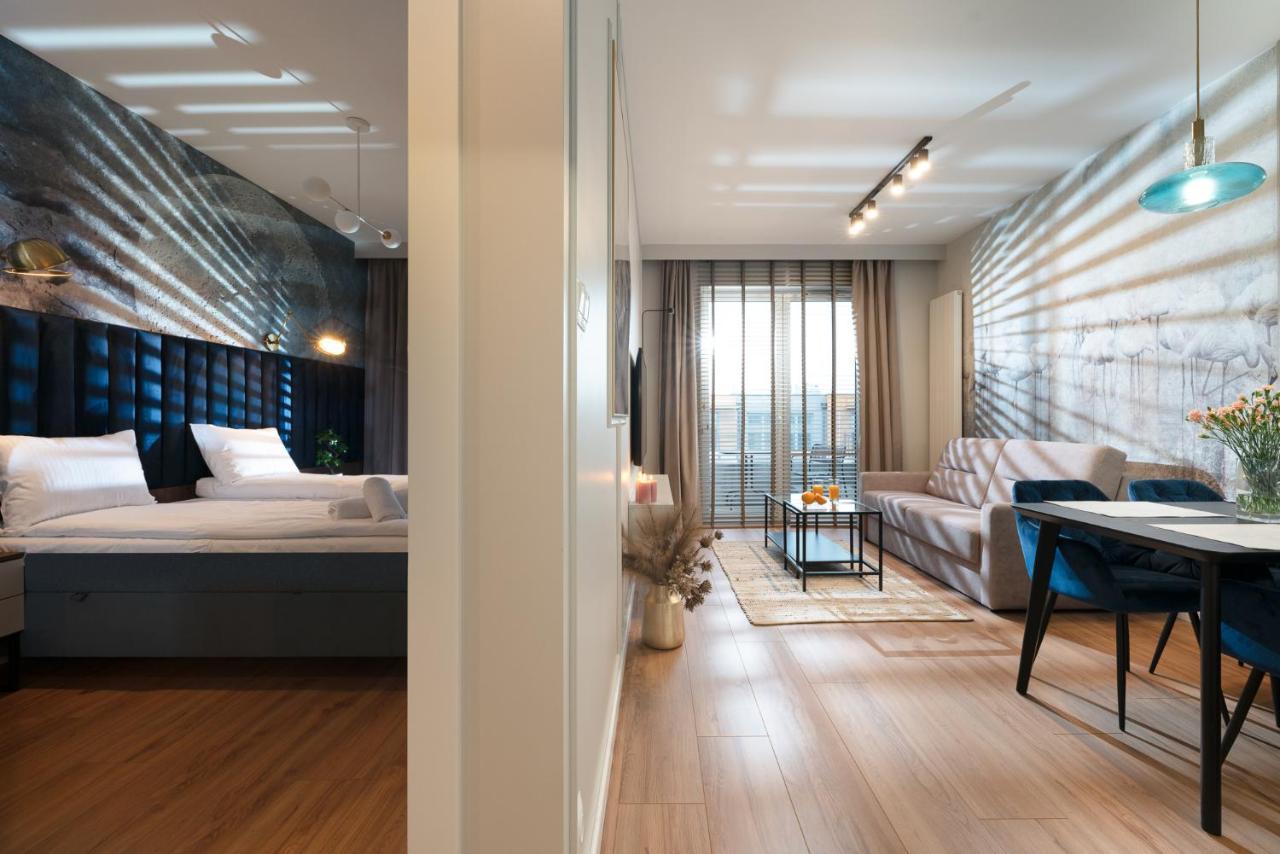 Horyzont Apartamenty -Baltycka2 - Sauna & Fitness - Sniadania Kołobrzeg Zewnętrze zdjęcie