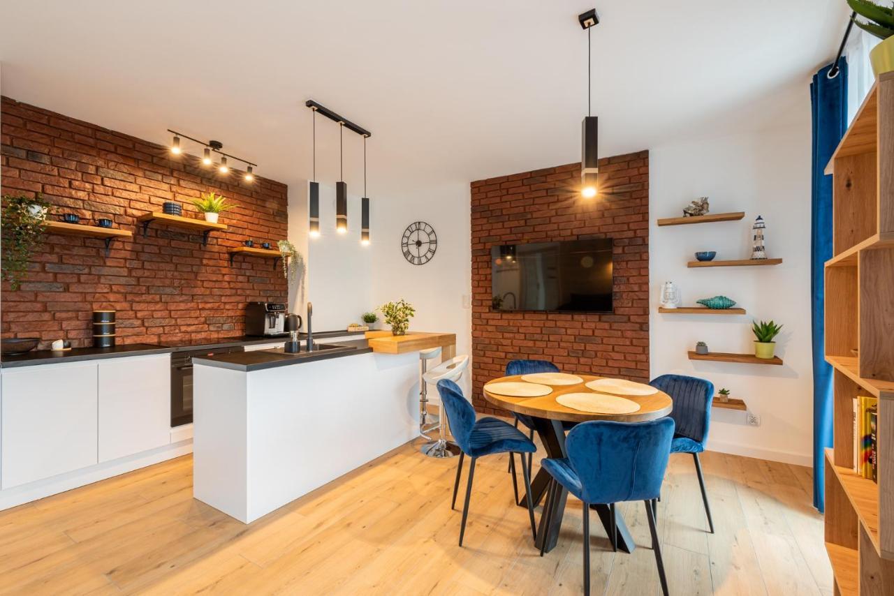 Horyzont Apartamenty -Baltycka2 - Sauna & Fitness - Sniadania Kołobrzeg Zewnętrze zdjęcie