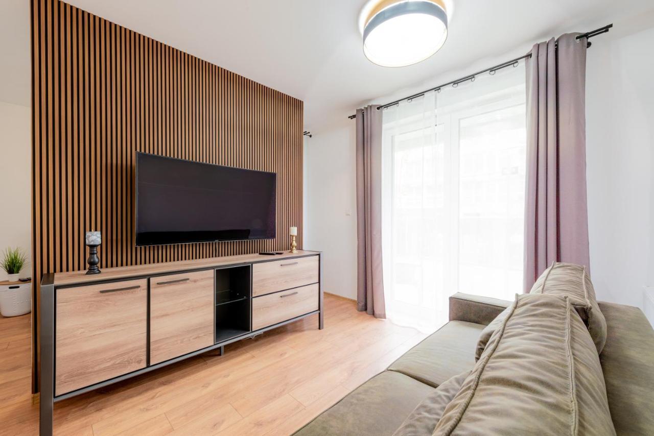Horyzont Apartamenty -Baltycka2 - Sauna & Fitness - Sniadania Kołobrzeg Zewnętrze zdjęcie