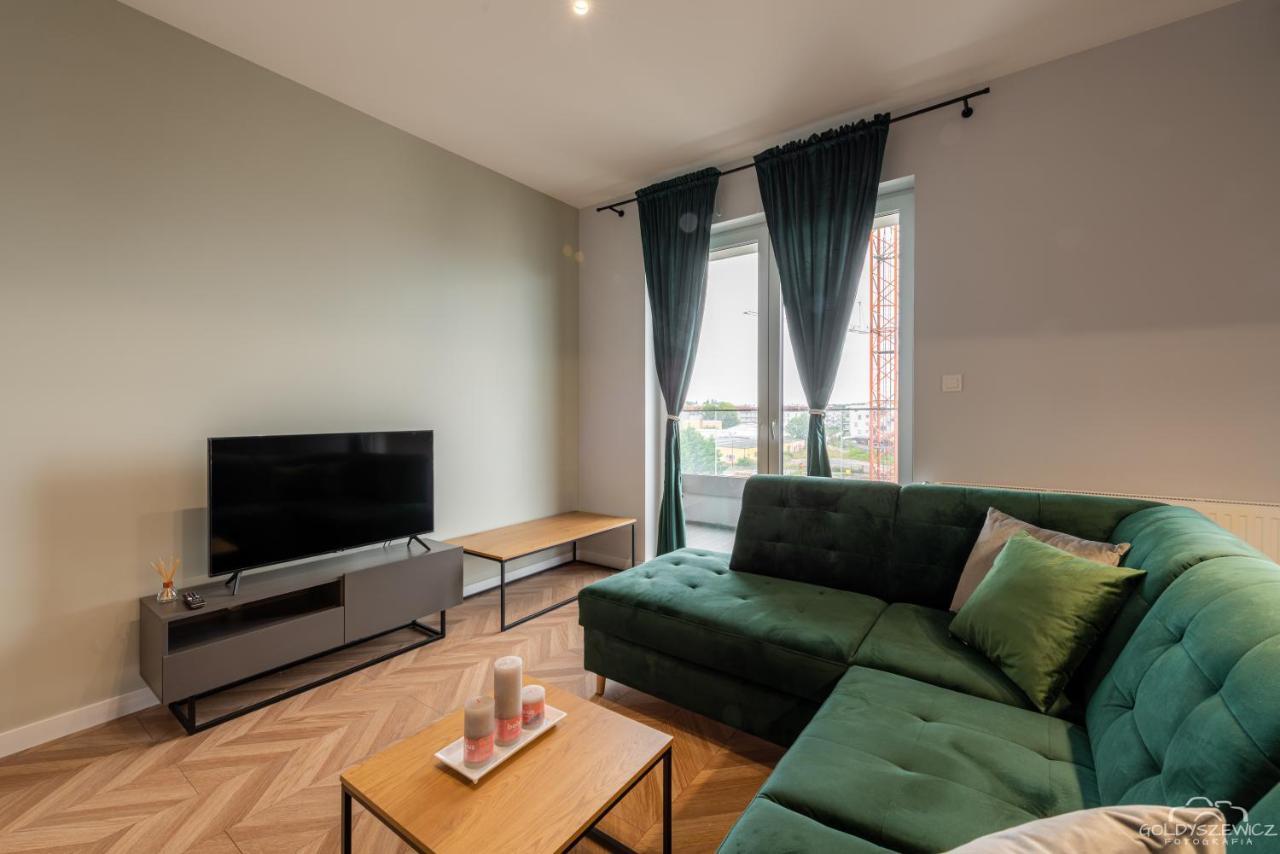 Horyzont Apartamenty -Baltycka2 - Sauna & Fitness - Sniadania Kołobrzeg Zewnętrze zdjęcie