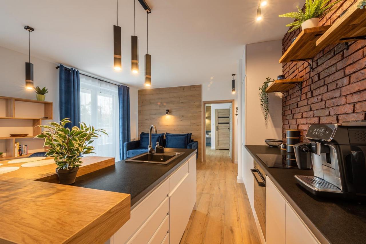Horyzont Apartamenty -Baltycka2 - Sauna & Fitness - Sniadania Kołobrzeg Zewnętrze zdjęcie