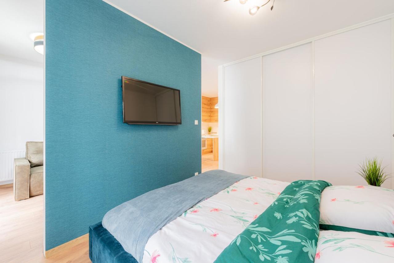 Horyzont Apartamenty -Baltycka2 - Sauna & Fitness - Sniadania Kołobrzeg Zewnętrze zdjęcie