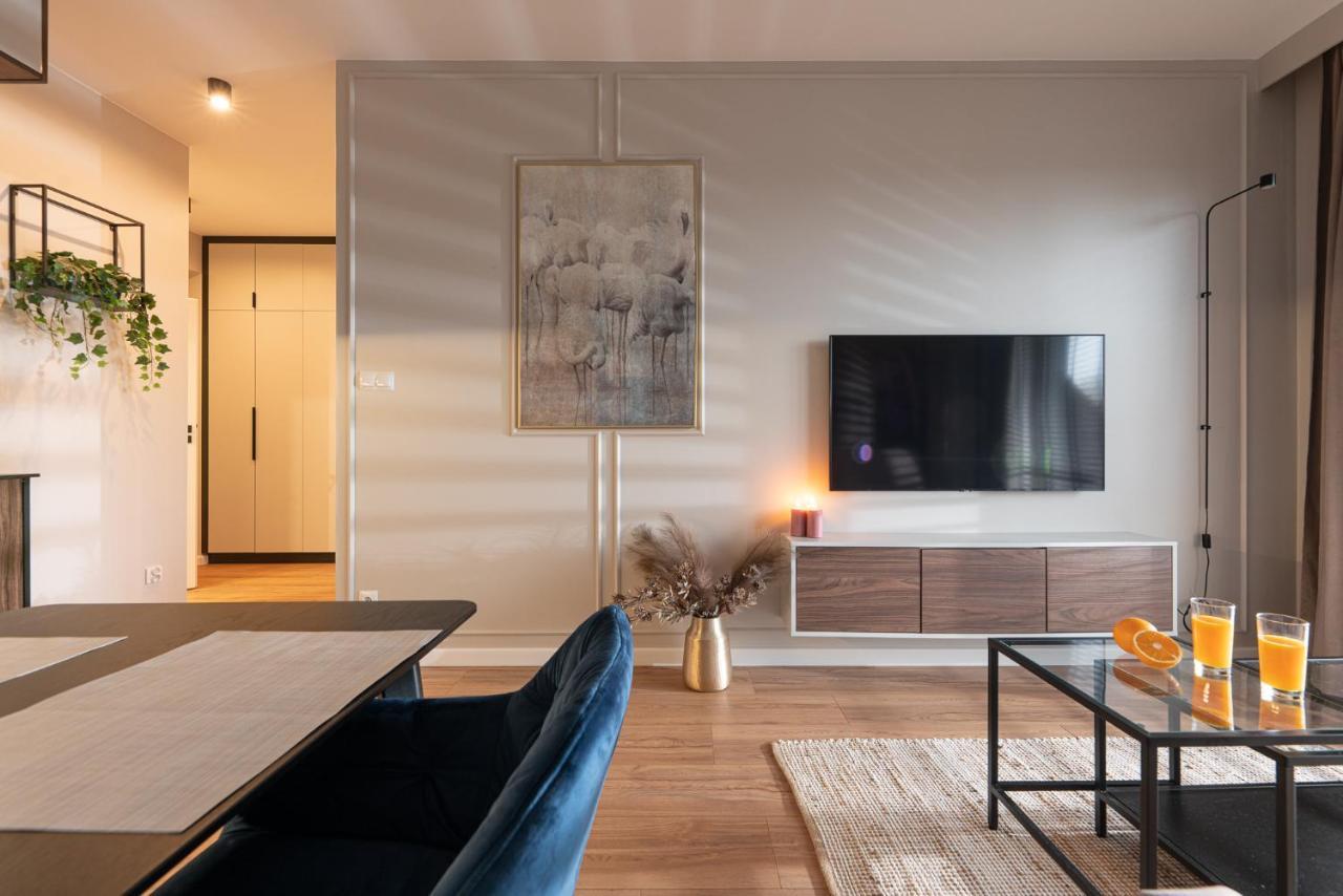 Horyzont Apartamenty -Baltycka2 - Sauna & Fitness - Sniadania Kołobrzeg Zewnętrze zdjęcie