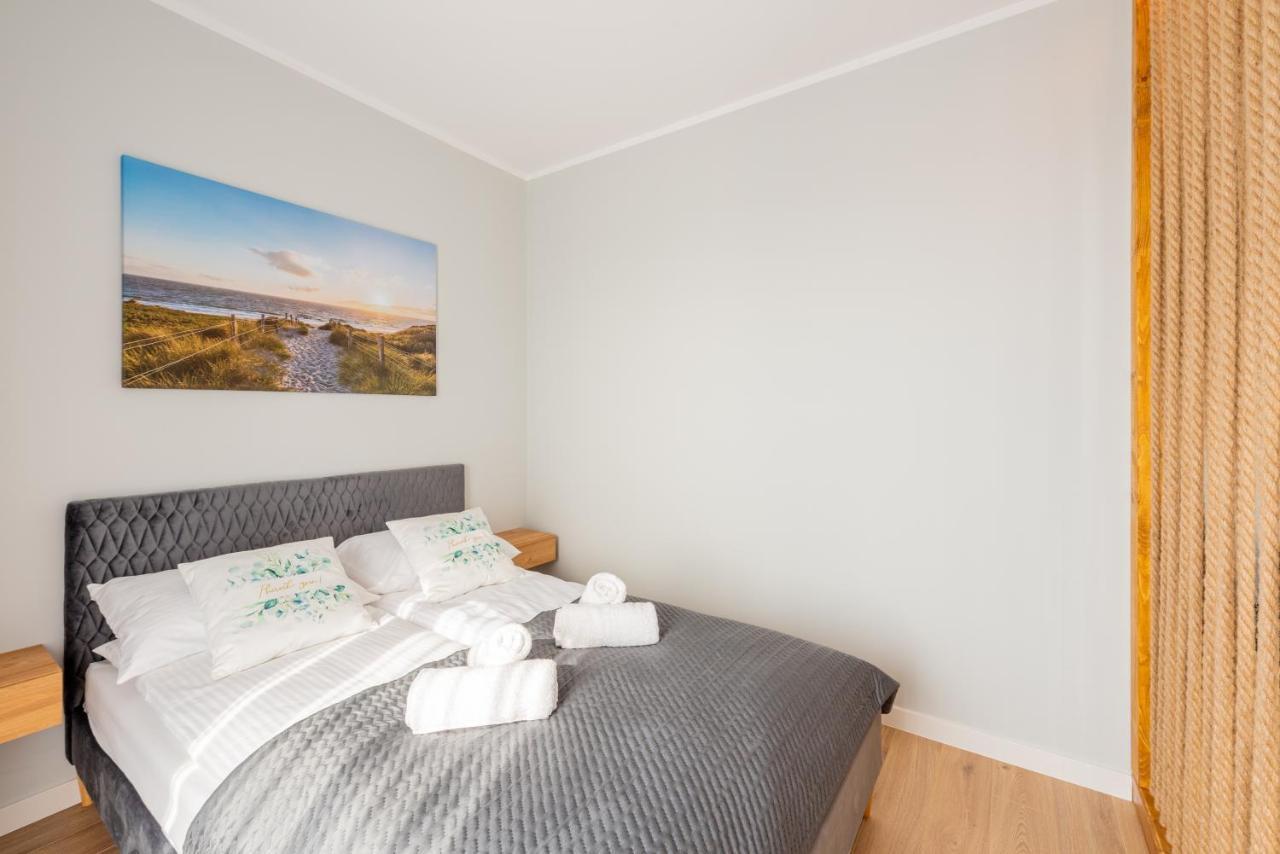 Horyzont Apartamenty -Baltycka2 - Sauna & Fitness - Sniadania Kołobrzeg Zewnętrze zdjęcie