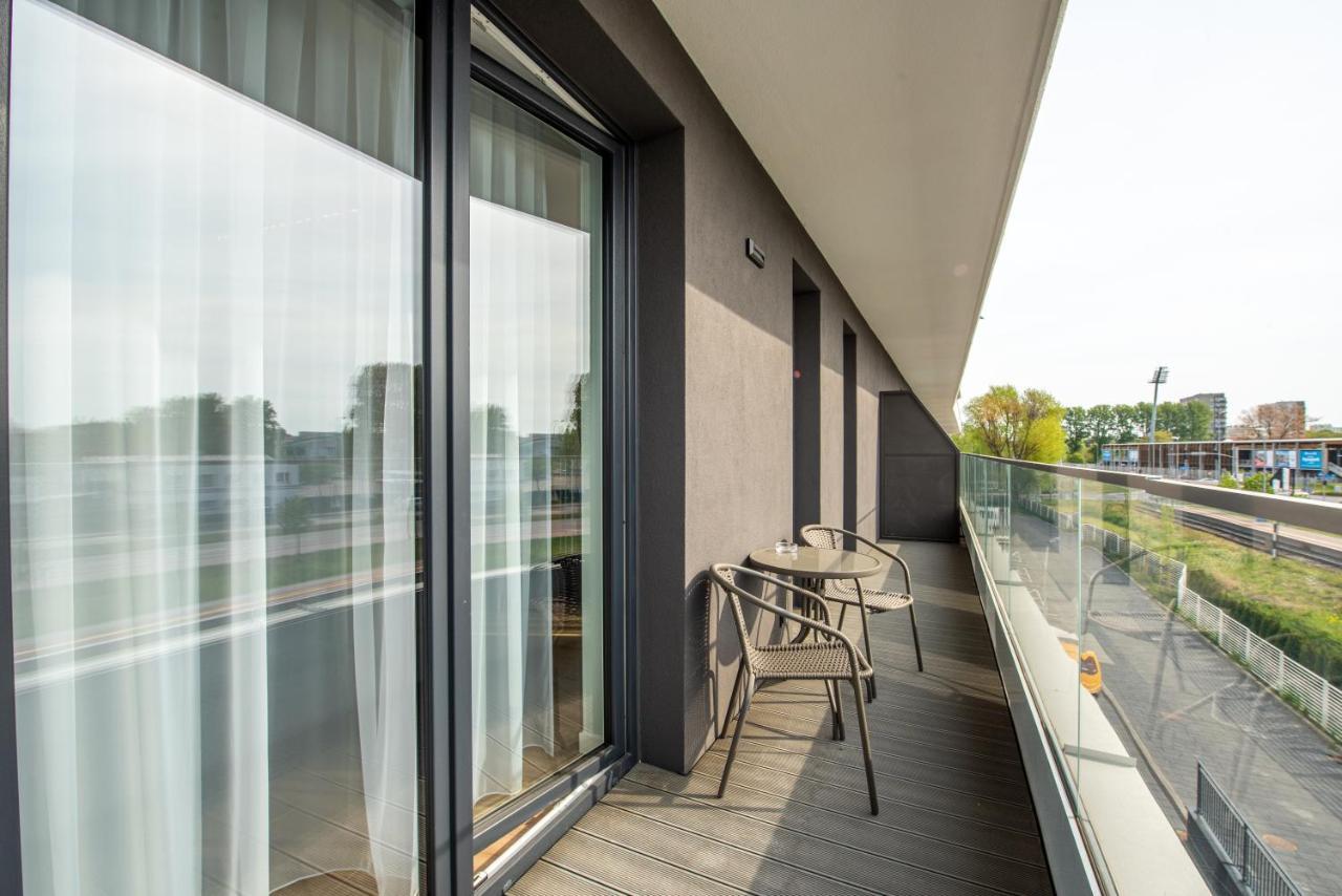 Horyzont Apartamenty -Baltycka2 - Sauna & Fitness - Sniadania Kołobrzeg Zewnętrze zdjęcie