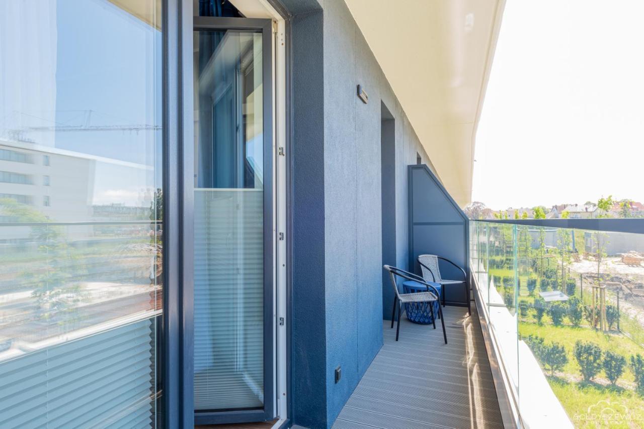 Horyzont Apartamenty -Baltycka2 - Sauna & Fitness - Sniadania Kołobrzeg Zewnętrze zdjęcie