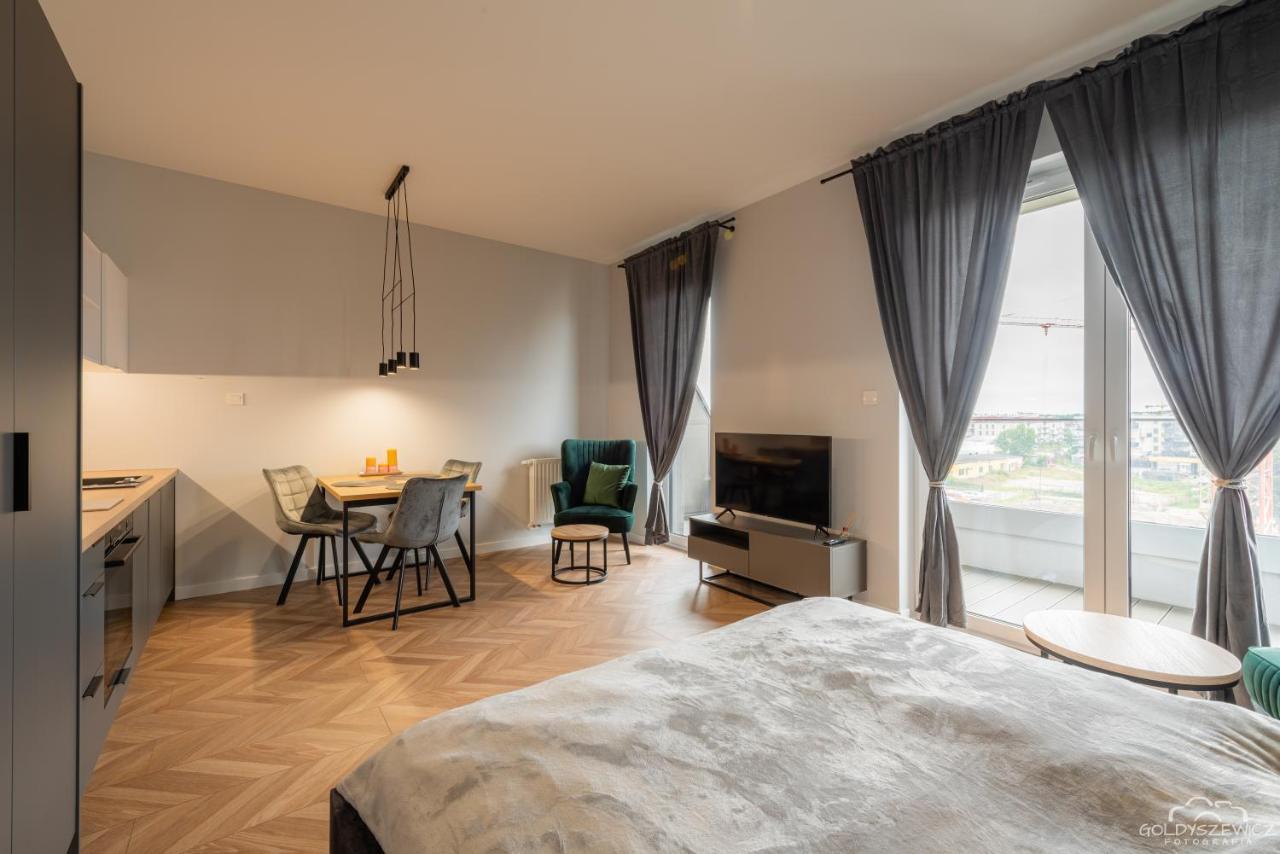 Horyzont Apartamenty -Baltycka2 - Sauna & Fitness - Sniadania Kołobrzeg Zewnętrze zdjęcie