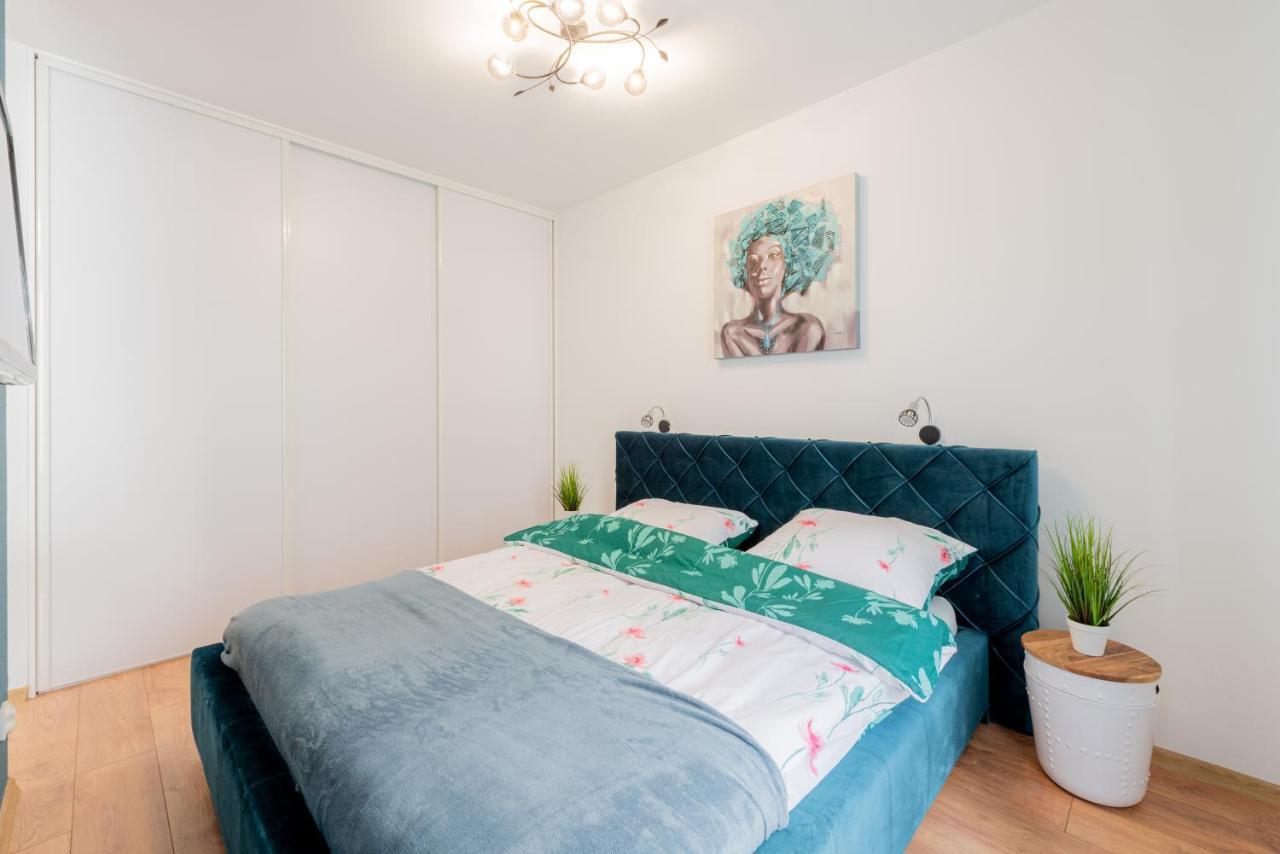 Horyzont Apartamenty -Baltycka2 - Sauna & Fitness - Sniadania Kołobrzeg Zewnętrze zdjęcie