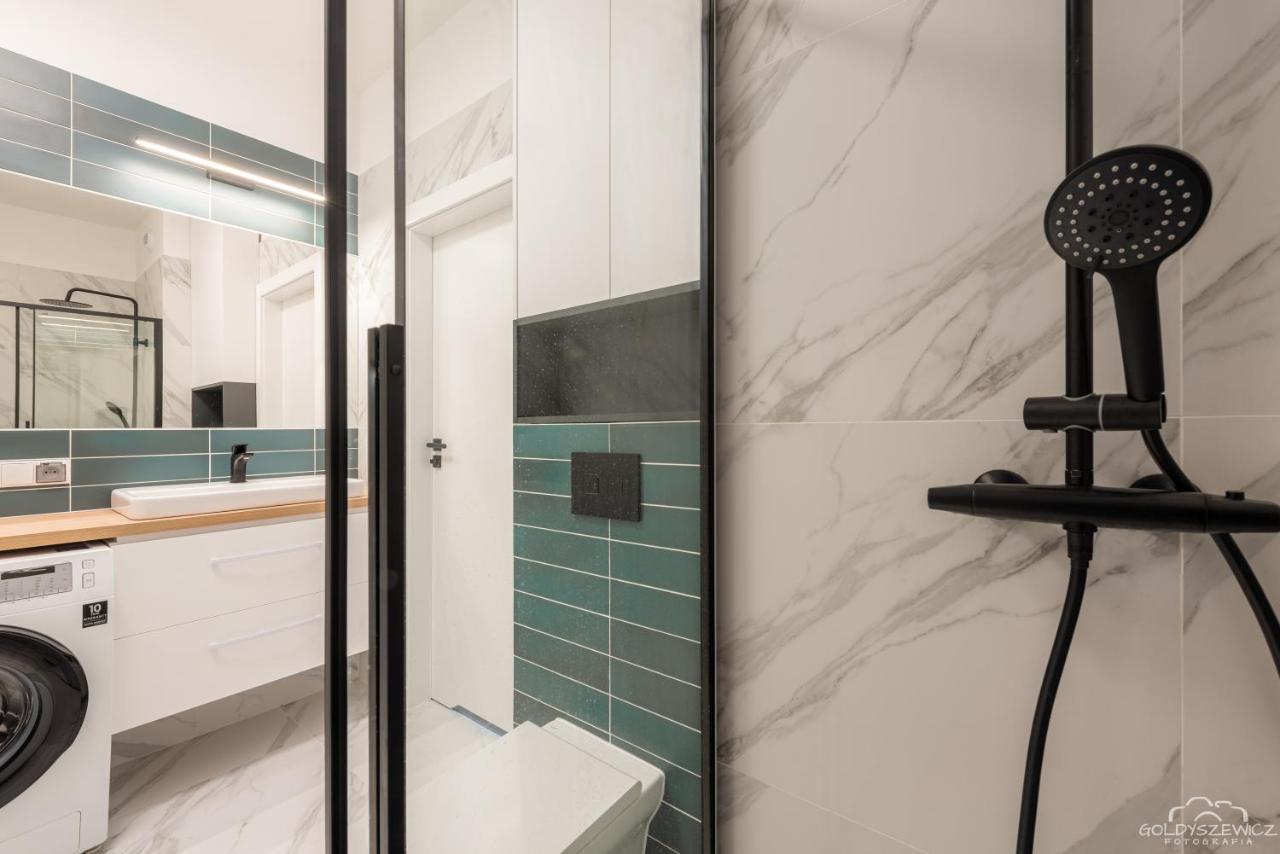 Horyzont Apartamenty -Baltycka2 - Sauna & Fitness - Sniadania Kołobrzeg Zewnętrze zdjęcie