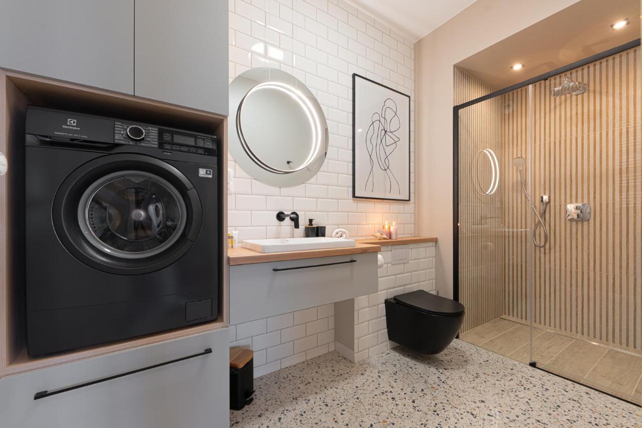 Horyzont Apartamenty -Baltycka2 - Sauna & Fitness - Sniadania Kołobrzeg Zewnętrze zdjęcie