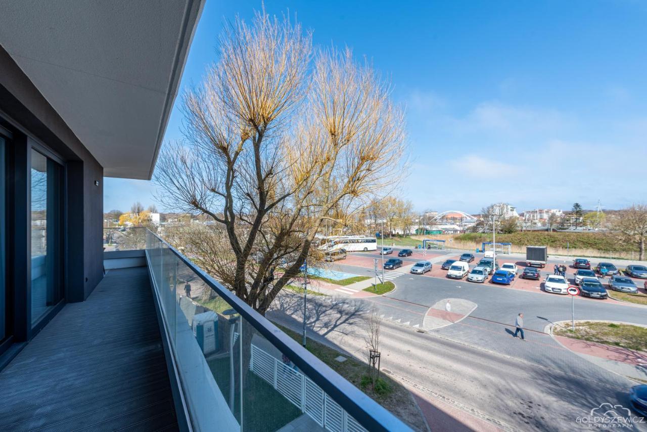 Horyzont Apartamenty -Baltycka2 - Sauna & Fitness - Sniadania Kołobrzeg Zewnętrze zdjęcie