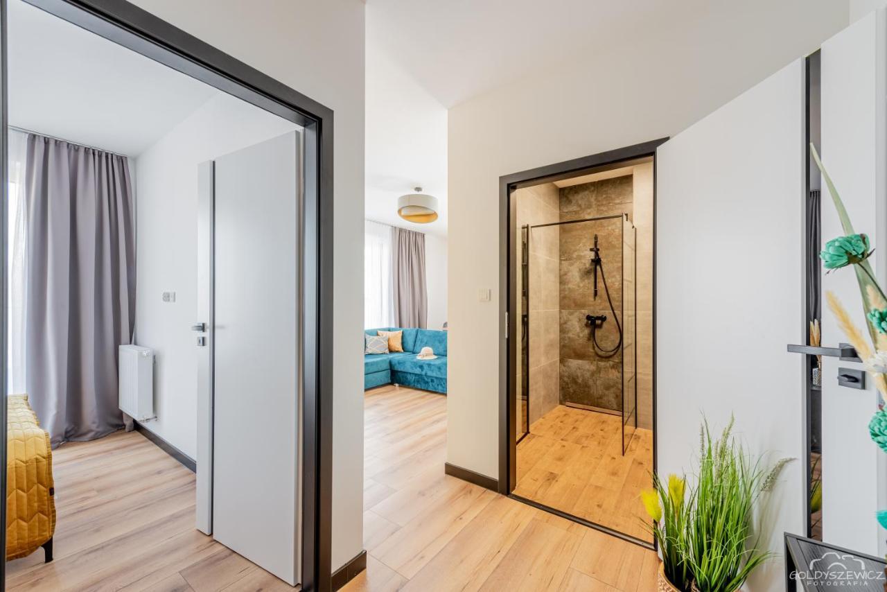 Horyzont Apartamenty -Baltycka2 - Sauna & Fitness - Sniadania Kołobrzeg Zewnętrze zdjęcie