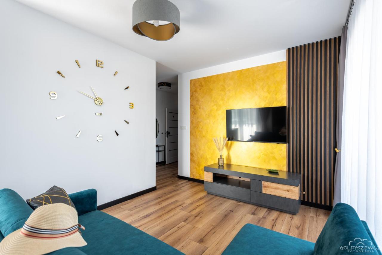 Horyzont Apartamenty -Baltycka2 - Sauna & Fitness - Sniadania Kołobrzeg Zewnętrze zdjęcie