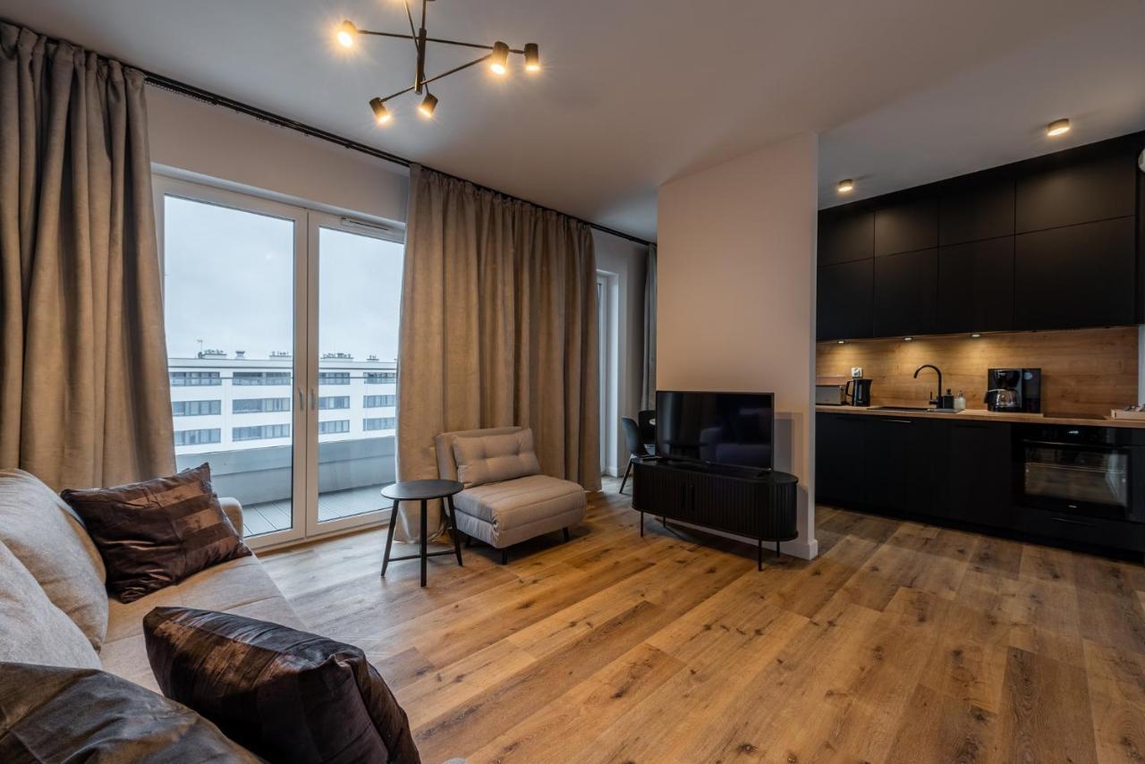 Horyzont Apartamenty -Baltycka2 - Sauna & Fitness - Sniadania Kołobrzeg Zewnętrze zdjęcie