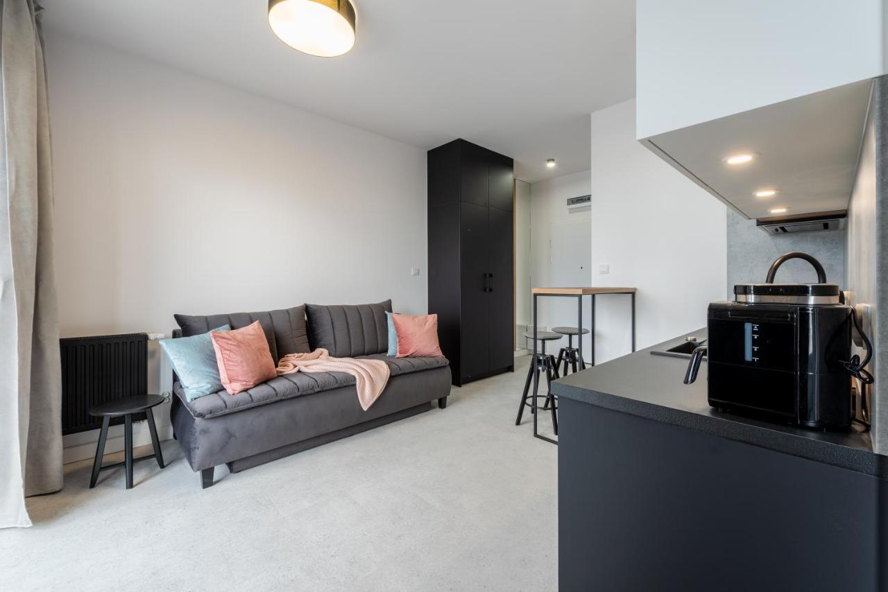 Horyzont Apartamenty -Baltycka2 - Sauna & Fitness - Sniadania Kołobrzeg Zewnętrze zdjęcie