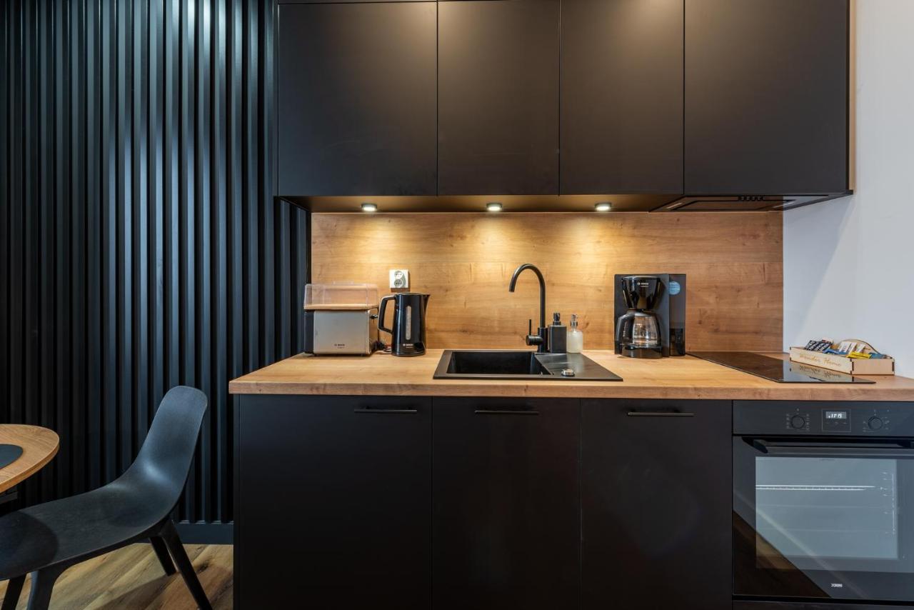 Horyzont Apartamenty -Baltycka2 - Sauna & Fitness - Sniadania Kołobrzeg Zewnętrze zdjęcie