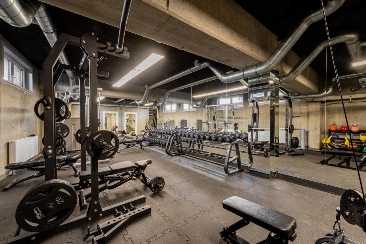 Horyzont Apartamenty -Baltycka2 - Sauna & Fitness - Sniadania Kołobrzeg Zewnętrze zdjęcie