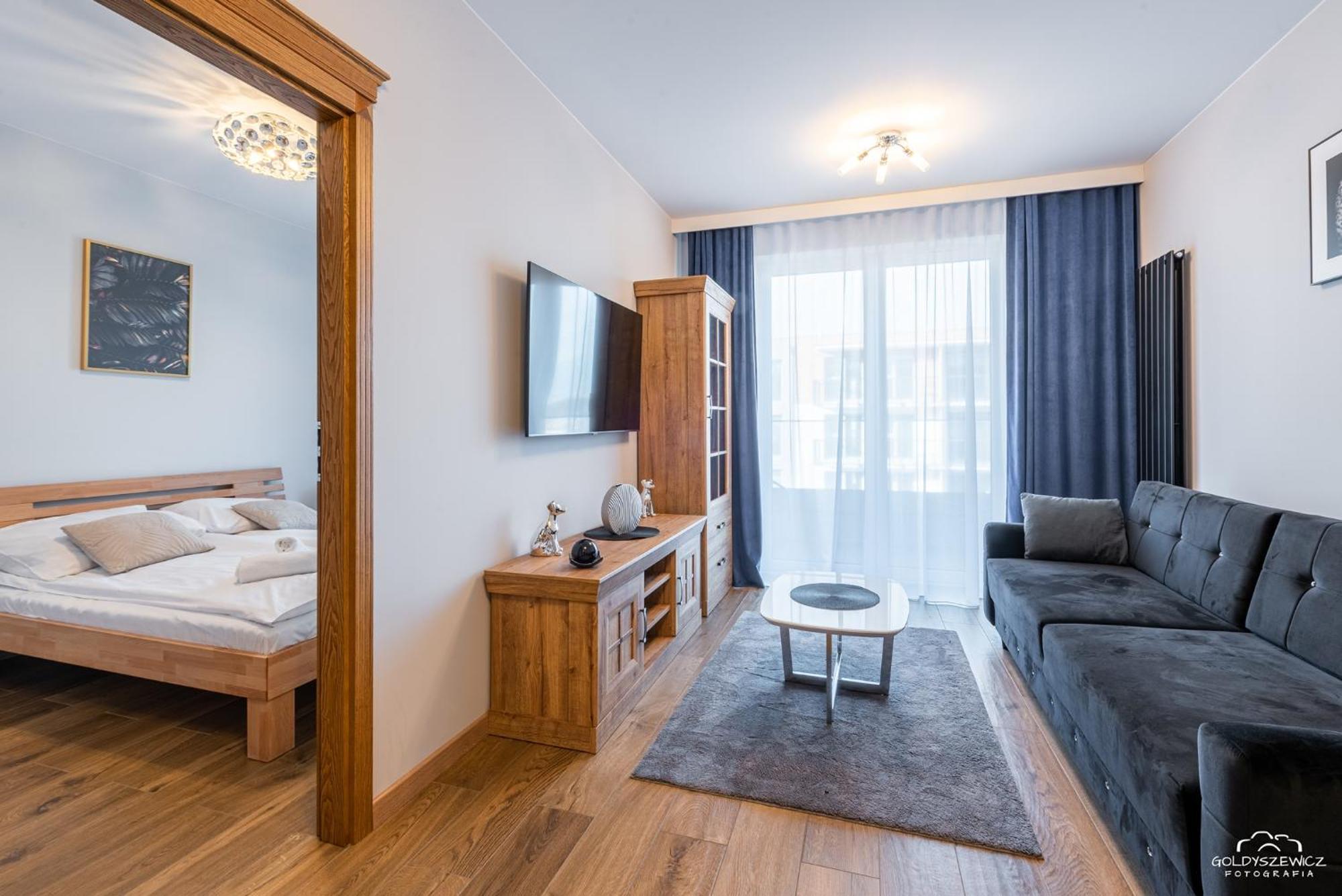 Horyzont Apartamenty -Baltycka2 - Sauna & Fitness - Sniadania Kołobrzeg Zewnętrze zdjęcie