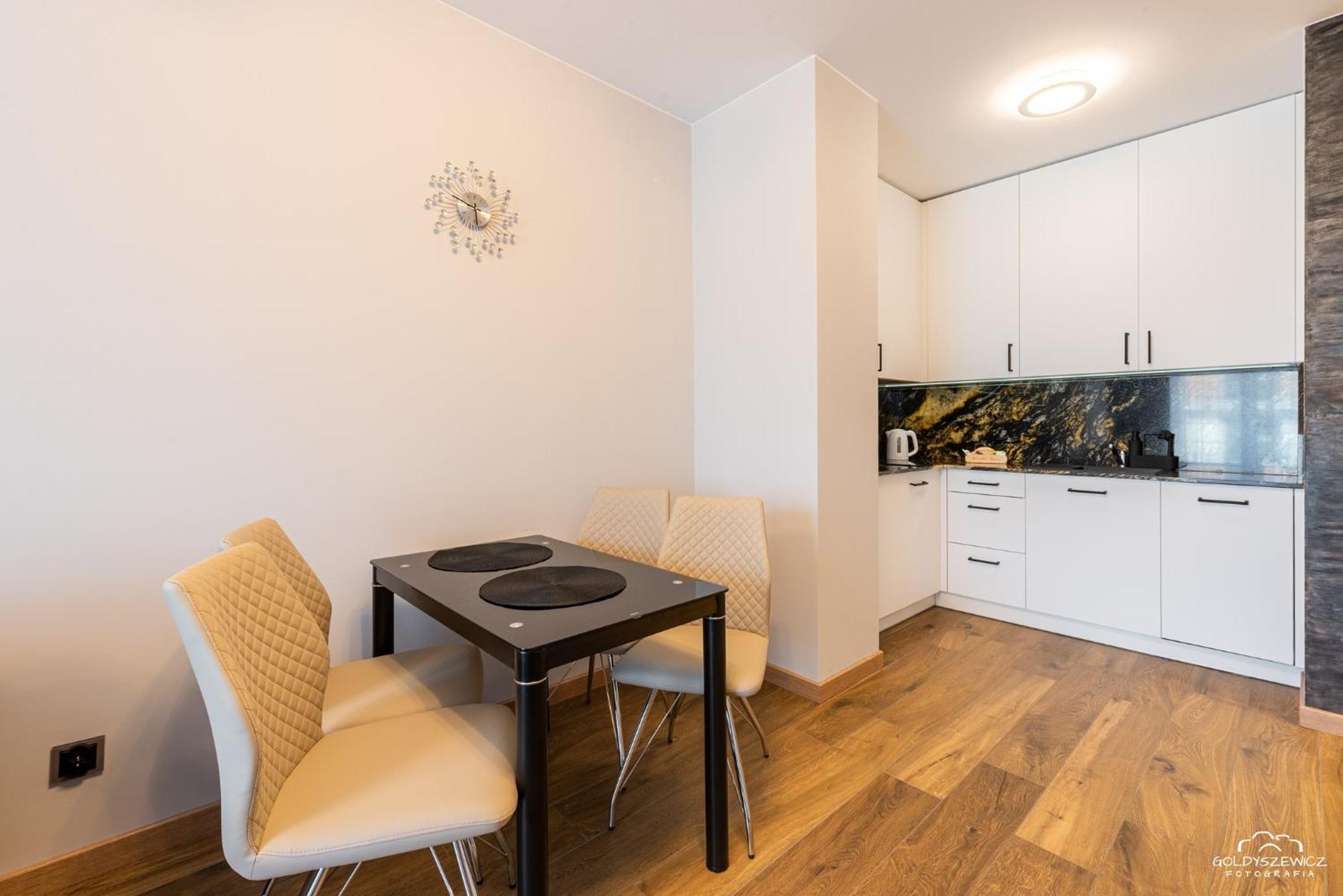Horyzont Apartamenty -Baltycka2 - Sauna & Fitness - Sniadania Kołobrzeg Zewnętrze zdjęcie