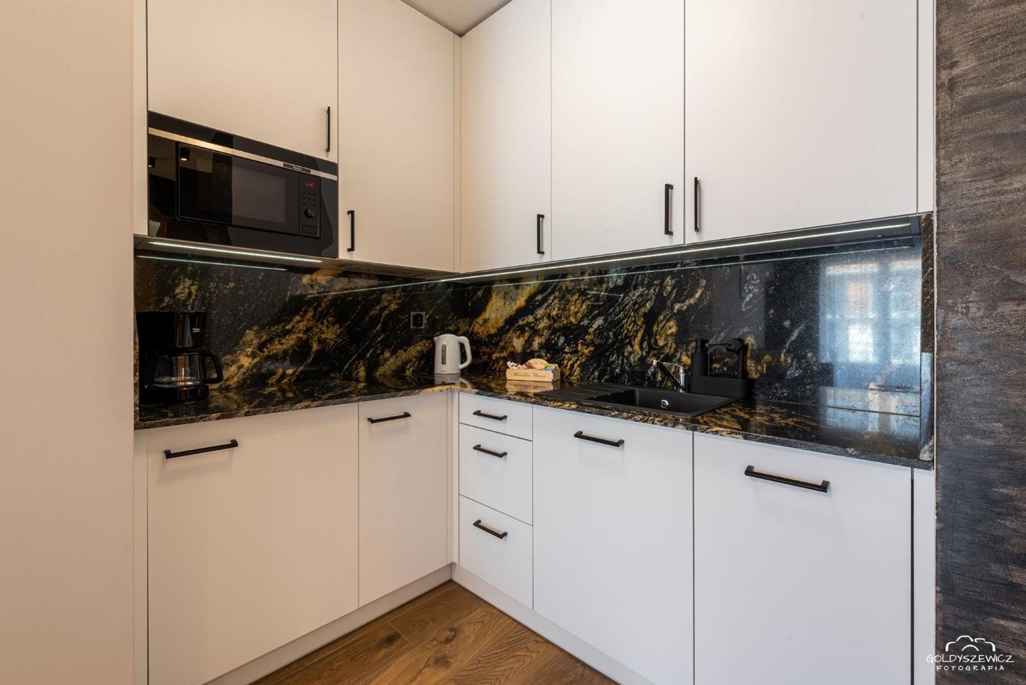 Horyzont Apartamenty -Baltycka2 - Sauna & Fitness - Sniadania Kołobrzeg Zewnętrze zdjęcie