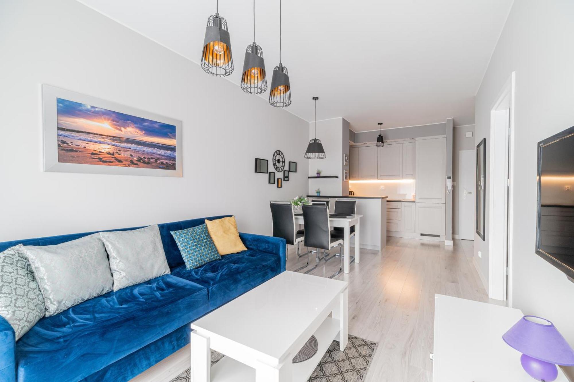 Horyzont Apartamenty -Baltycka2 - Sauna & Fitness - Sniadania Kołobrzeg Zewnętrze zdjęcie